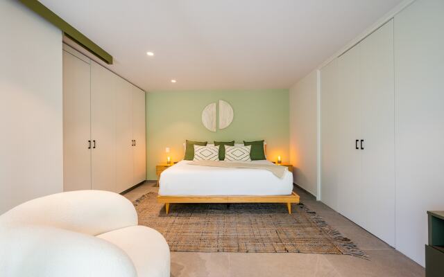 Capitalia   New WOW Loft  Polanco
