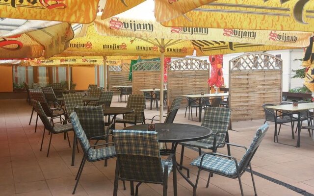 Relax Hotel Pelikan