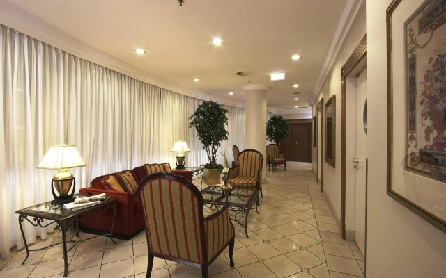 Marriott Executive Apartments Millennium Court