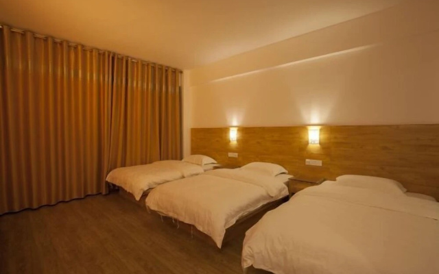 Detian Datang Hotel – Guest Rooms – Chongzuo