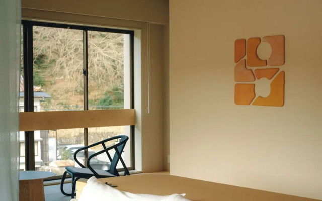 SOIL Nagatoyumoto - Hostel