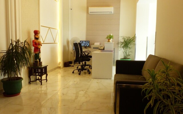 Hotel Sai Village Cyber Park