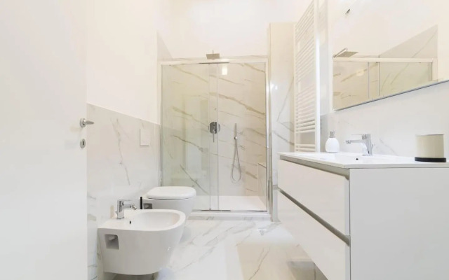 Hill's view terrace apartment