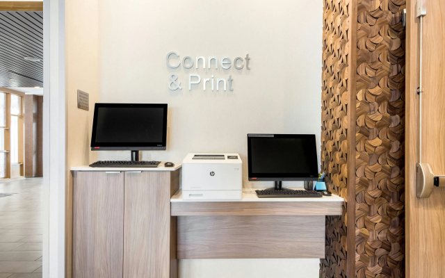 Fairfield Inn & Suites by Marriott Dallas Plano/Frisco