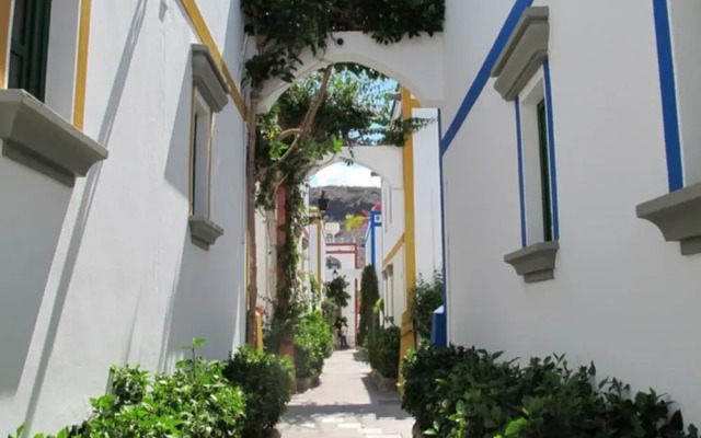 Puerto De Mogan Castillete 4