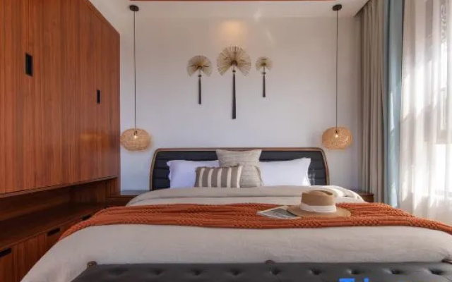 Yiyuan Shanhai｜Seaview Holiday Villa B&B (Dali Airport Branch) – Guest Rooms – Dali