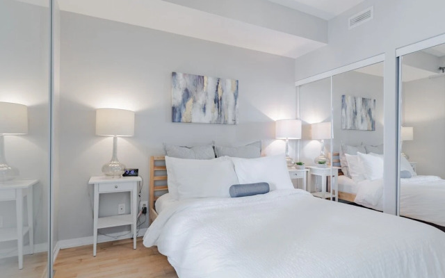 Premier Financial District Suites