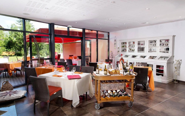 Hôtel Auberge de Chavannes