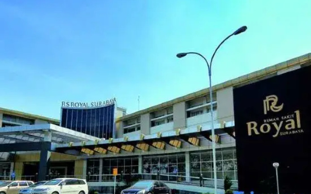 Livinn Hotel Kendangsari Surabaya