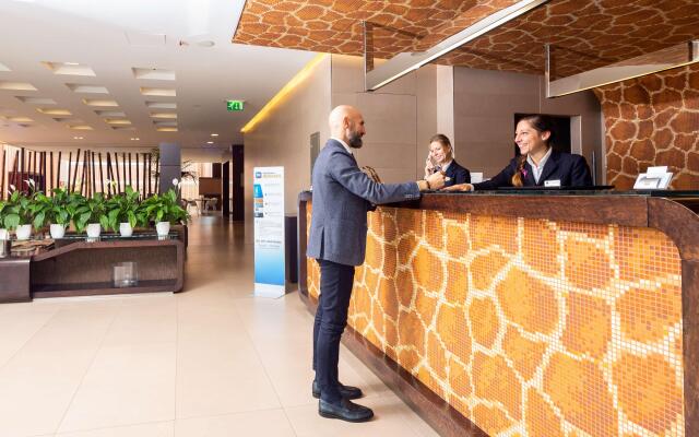 Best Western Hotel Goldenmile Milan