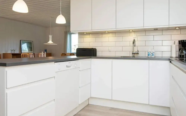 Bright Cottage in Hvidbjerg - By Traum Ferienwohnungen