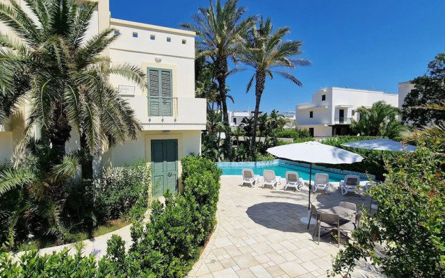 Residence Arainn Ozan 2 Posti con Piscina Wifi