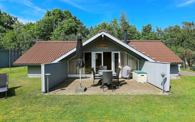 Cosy Hoilday Home in Vesthimmerland With Terrace