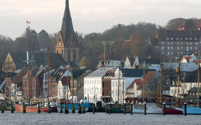 Hotel Hafen Flensburg
