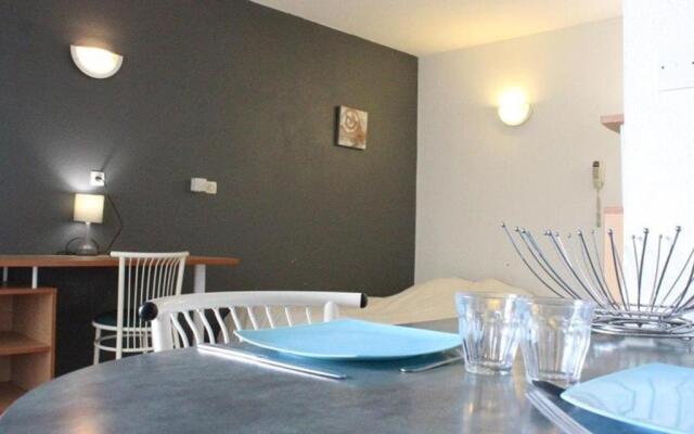 Appartement La Rochelle, 1 pièce, 2 personnes - FR-1-246-183