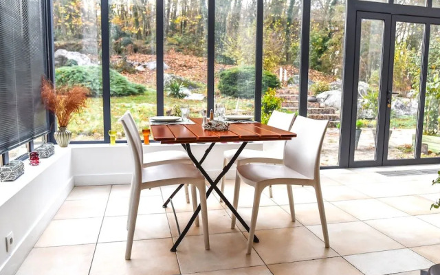 Le Jardin des Roches