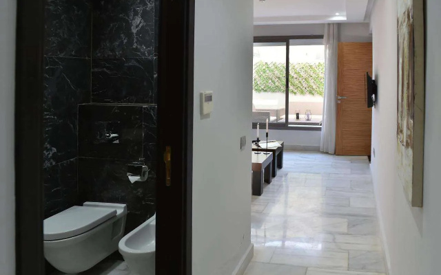 Suites Hotel Le Yacht