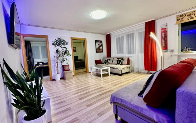 NeriesApartment Two Bedrooms Resort Suite iN Centrum