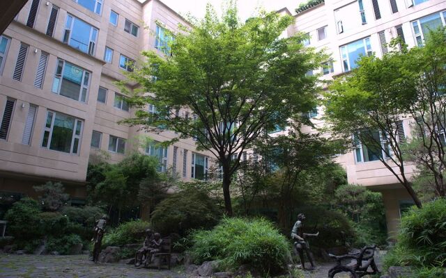 The Residence of Palace In Jungwon