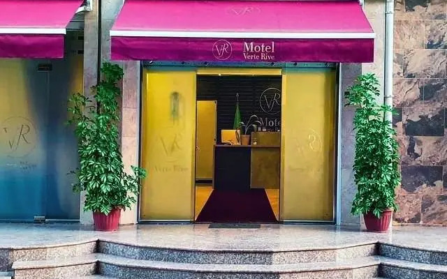 Motel Verte Rive