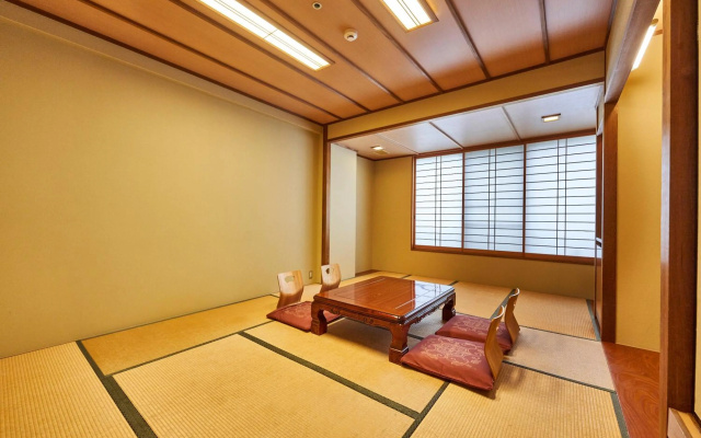 Sarusawaike Yoshidaya – Guest Rooms – Nara