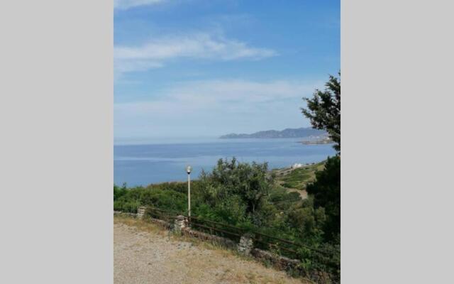 Appartamento vista mare con terrazza Bosa Turas