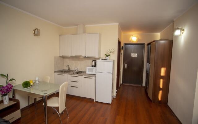 Apartment Natalia Sea Towers