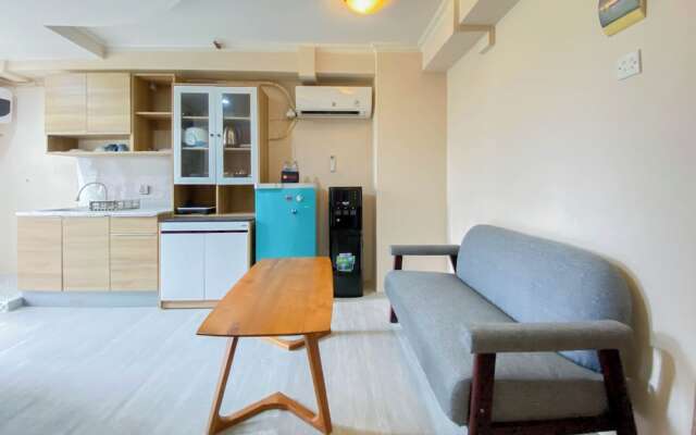 Modern And Homey 1Br At Kebagusan City Apartment