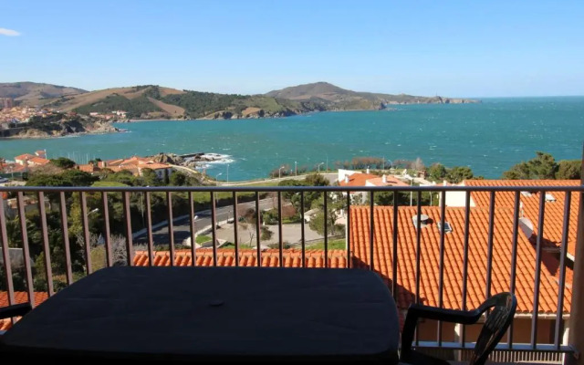 Appartement Banyuls-sur-Mer, 2 pièces, 4 personnes - FR-1-309-30