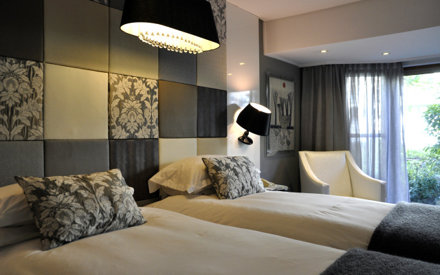 The Vineyard Hotel