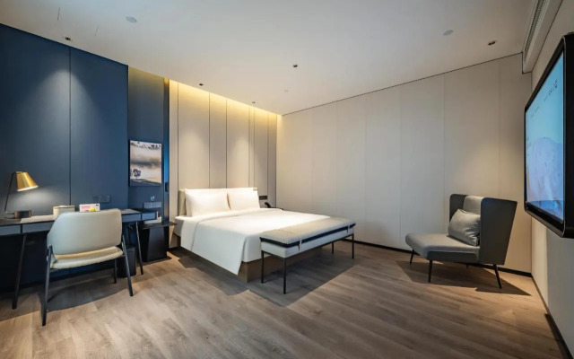 Hanting Express Shanghai Huajing Road