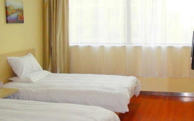 Hanting Shangrao Ctr. Sq