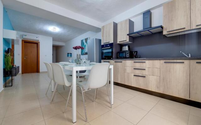 Sliema Tigne Suites