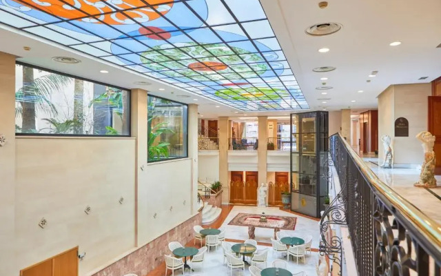 Hotel Bordoy Continental Palma