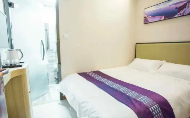 Haoyun Hotel (Shanghai Hongqiao Railway Station National Convention and Exhibition Center) – Guest Rooms – Shanghai