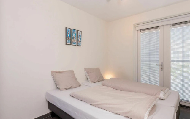Spacious Apartment in Koudekerke With Terrace