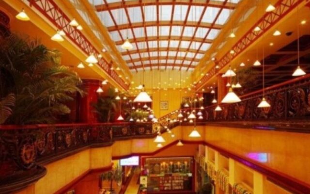 Zhonglian Hotel - Dandong