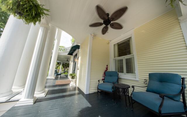 The Edenton Collection-The Granville Queen Inn