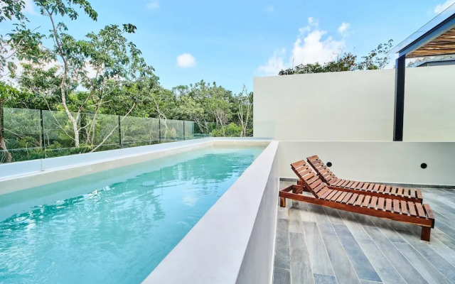 Modern Private Villa With Pools Terraces Sundeck