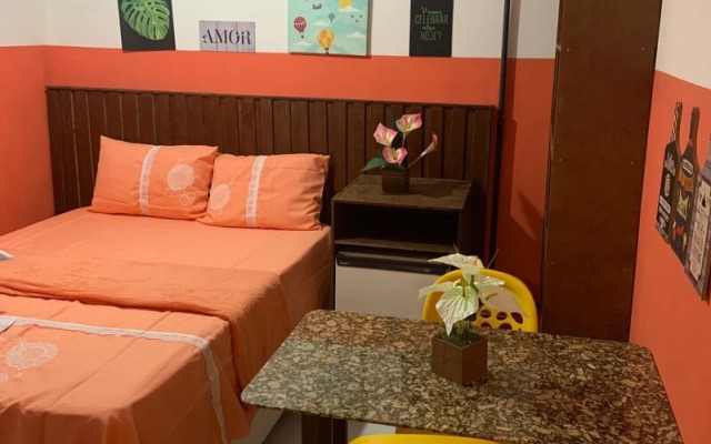 Pousada e Hostel 461