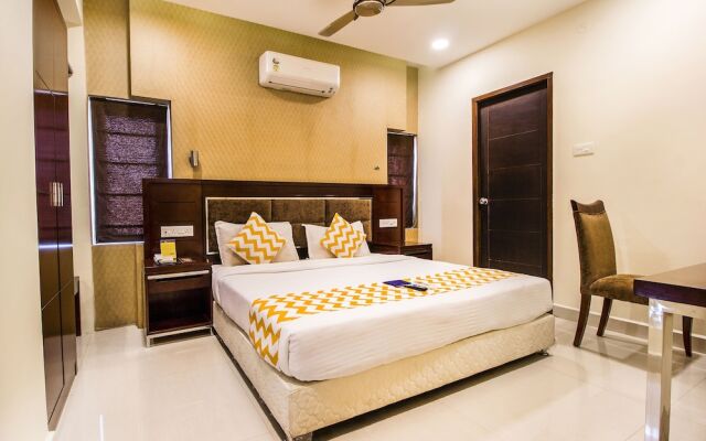 FabHotel Alreef Residency Vadaplani
