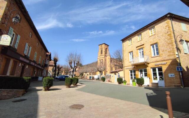 Appartement Bagnols - Les Meublés des Pierres Dorées