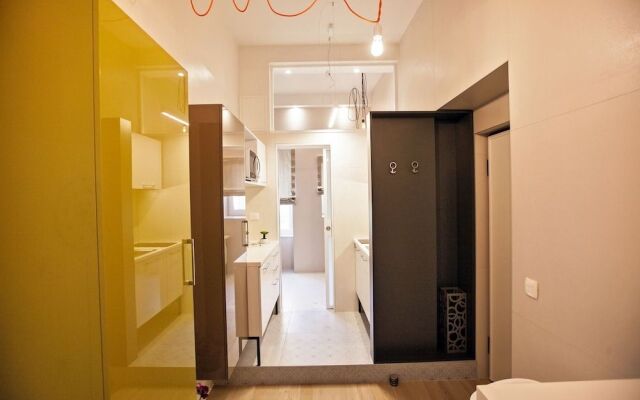 Modern Home at Bacvice Beach