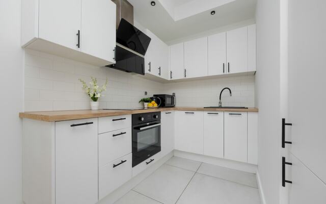 Apartment Warsaw - Służewiec by Renters