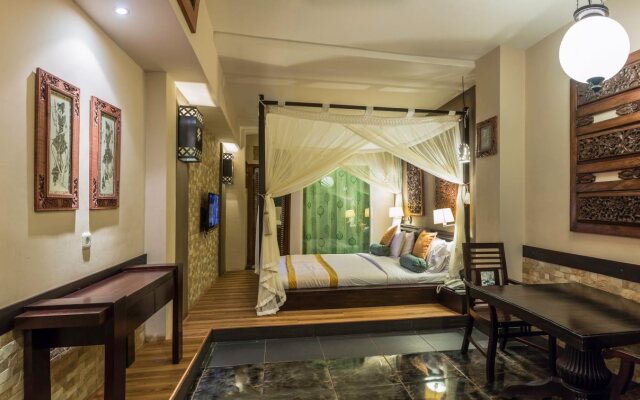 Dhanesvara Holistic Unique Homestay