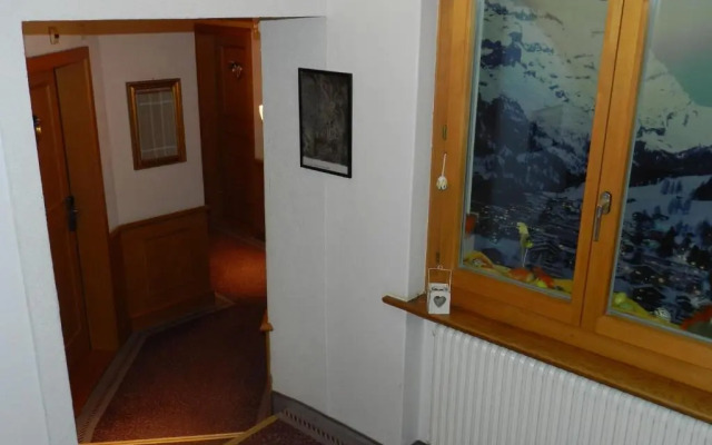 Hotel Alpina
