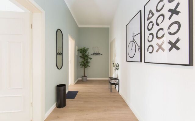Limehome Dresden Jordanstraße