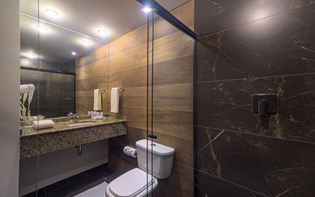 Hotel Cassino Tower Curitiba Aeroporto By Nacional Inn