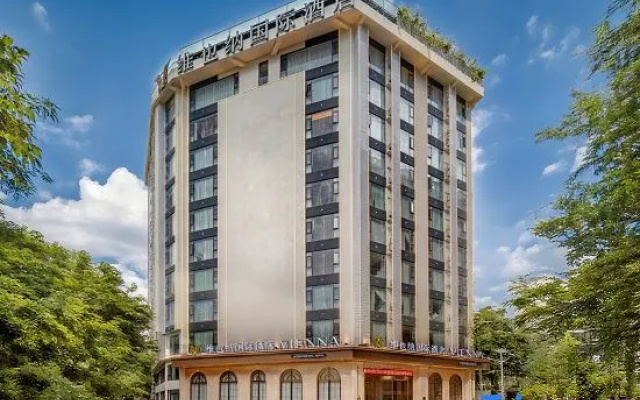Vienna International Hotel — 4-star hotel in Xishuangbanna