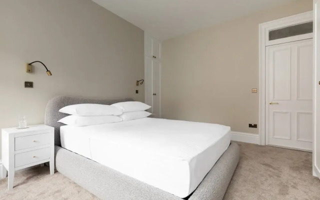 Great Russell Street by Onefinestay
